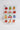 Fruits - Mini Clear Sticker Sheet