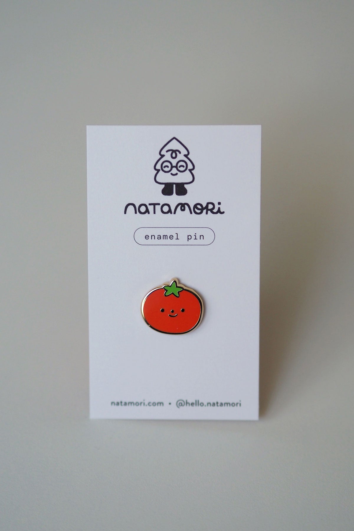 Natamori Tomato Pin