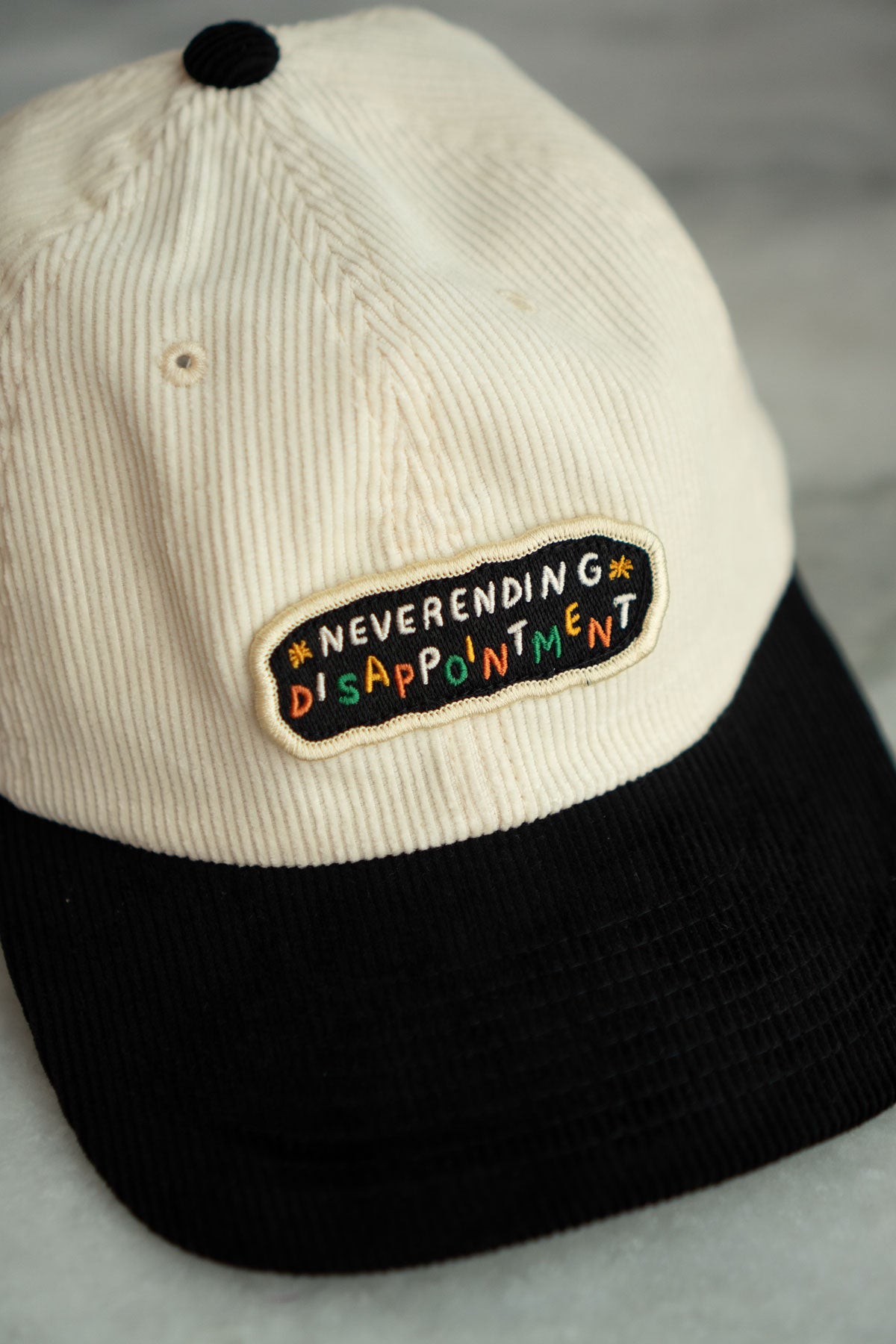 Neverending Disappointment - Sticky Patch