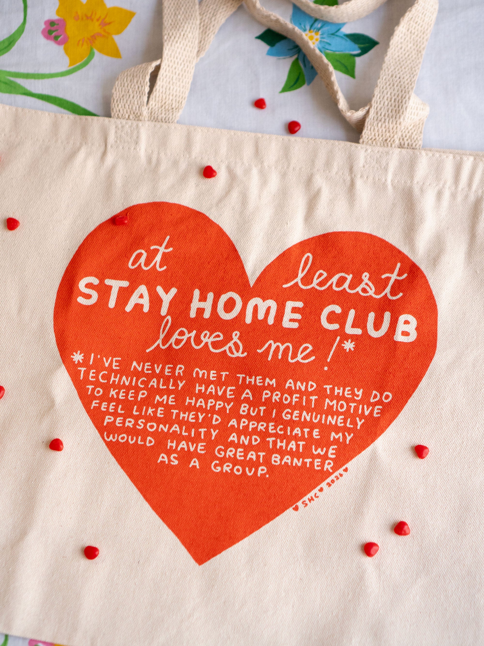 Sac Fourre-Tout 'Parasocial'