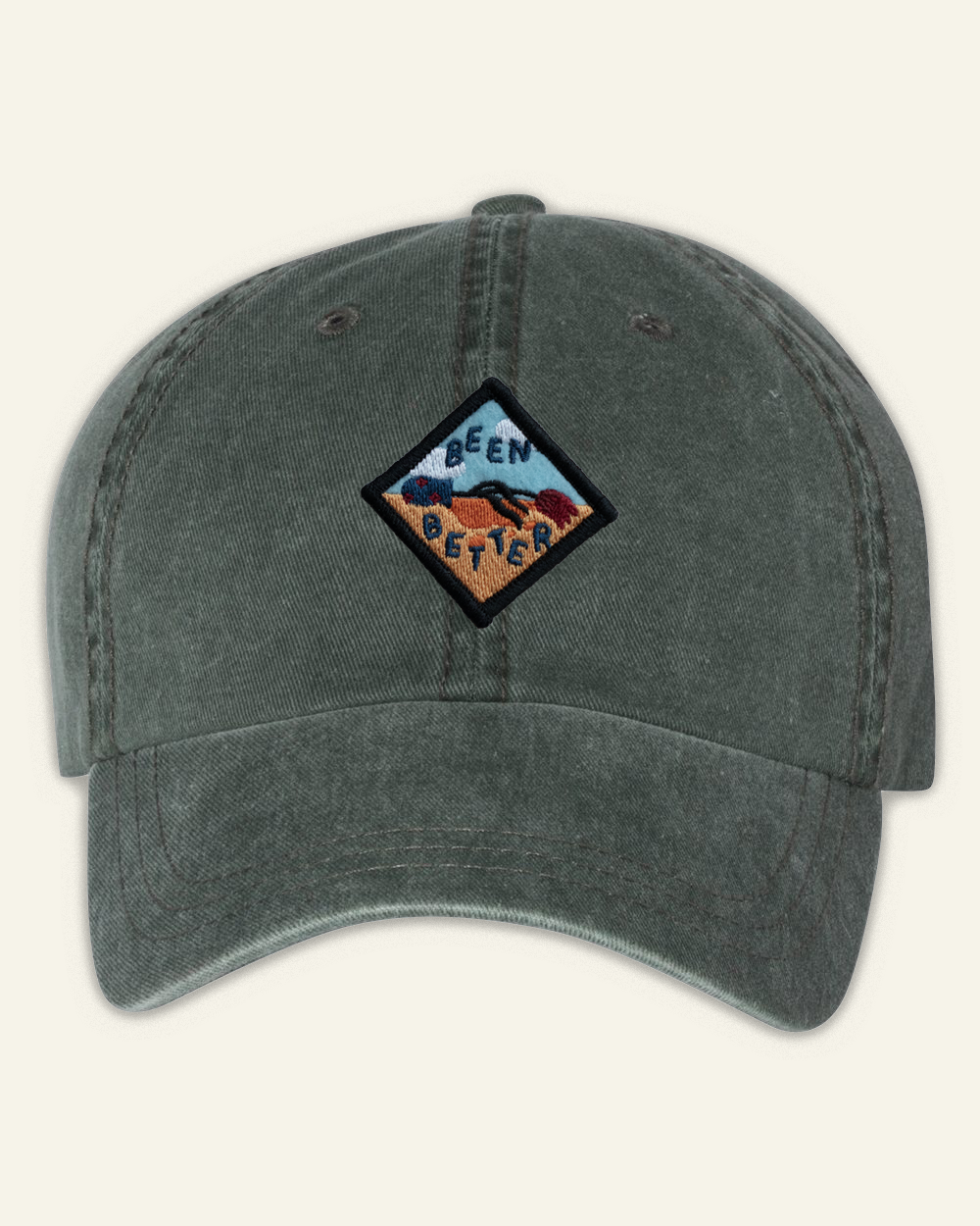 Dad Hat - Pick-Your-Patch