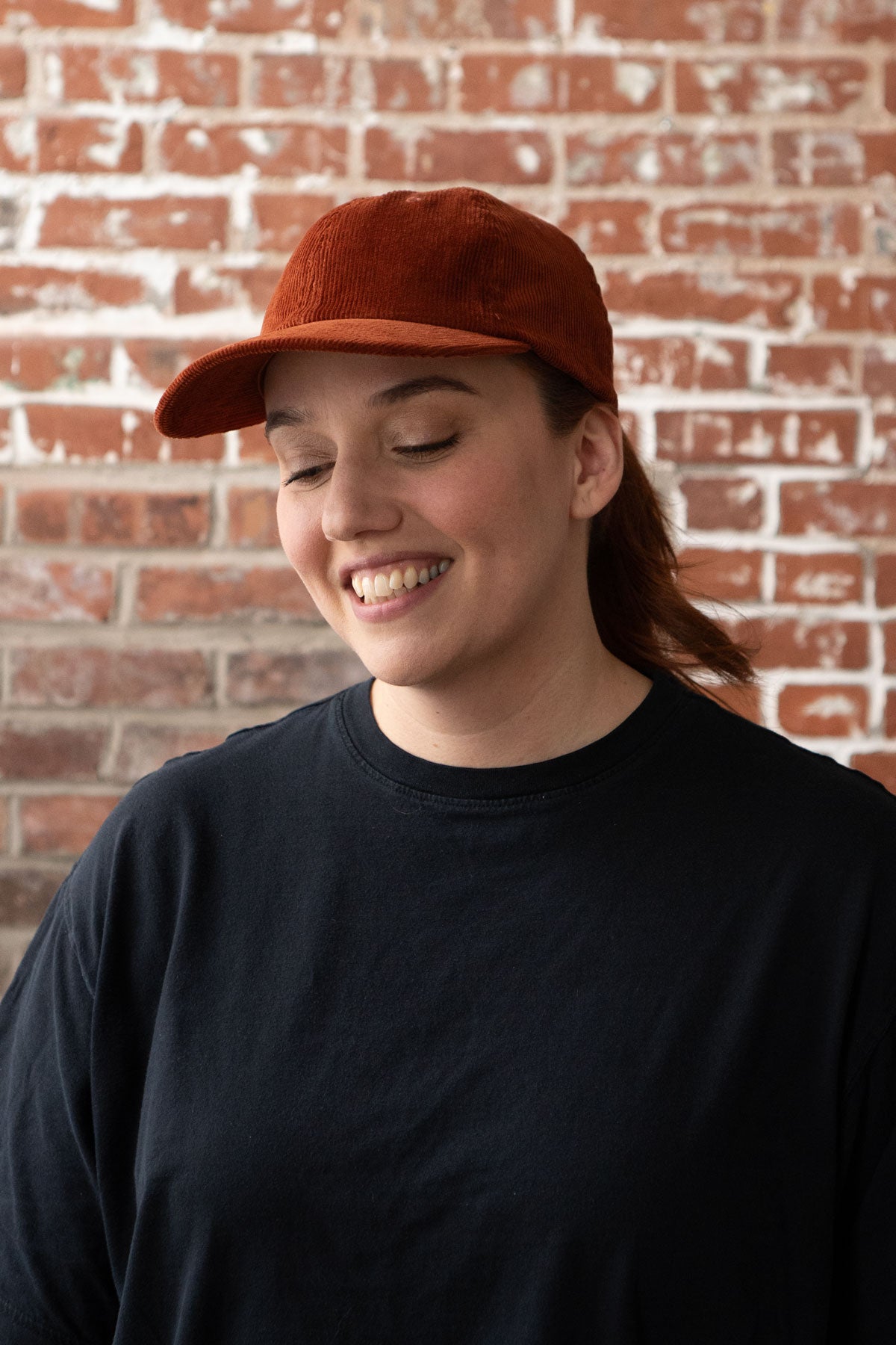 Blank Corduroy Dad Hat