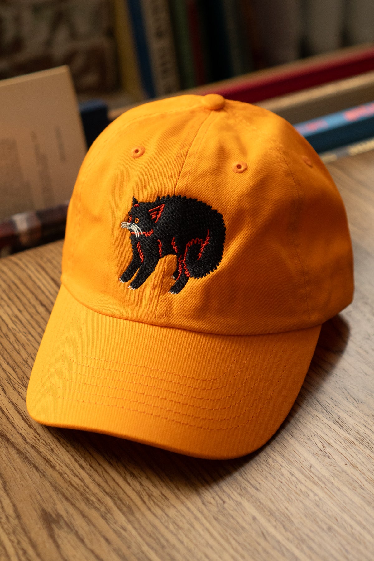 Casquette 'Scaredy Cat'