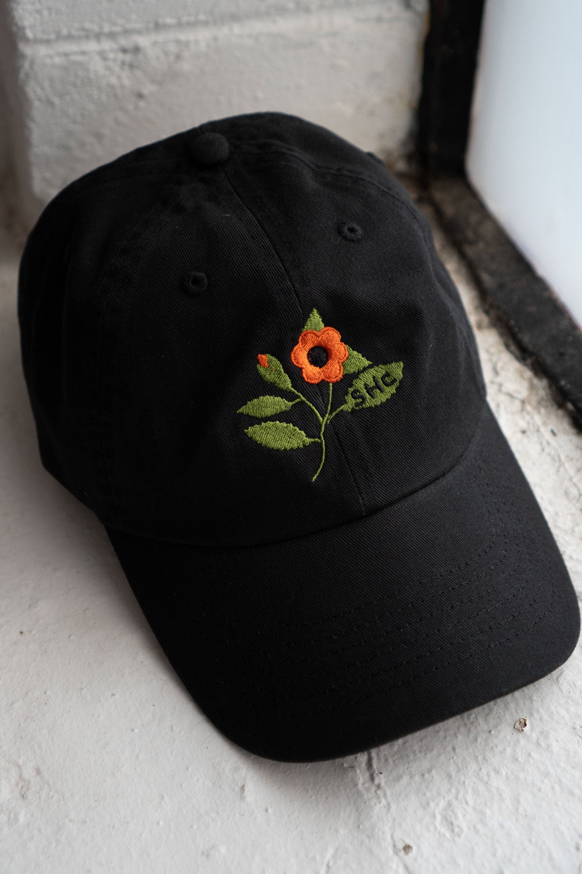 Bloom 1858 Dad Hat