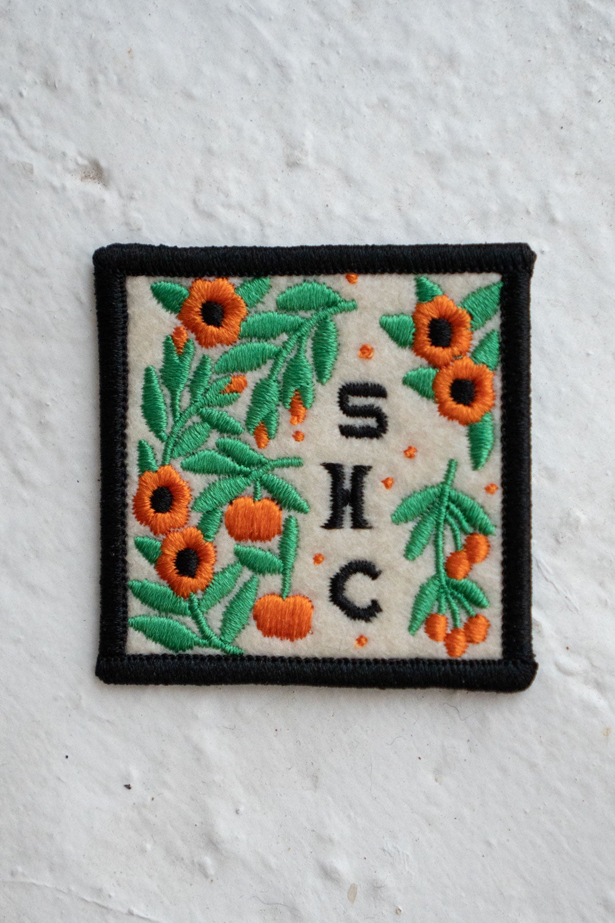 SHC Quilt Block - Felt Sticky Patch