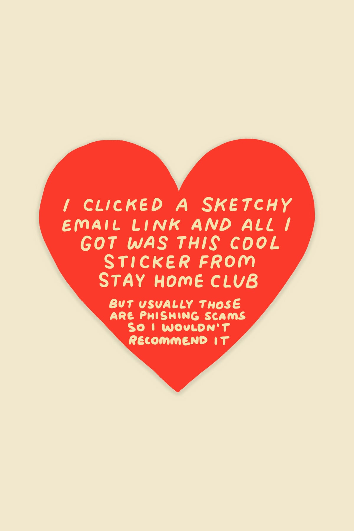 Sketchy Sticker