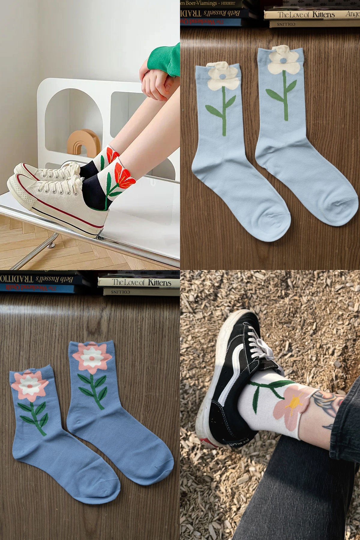 Bloom Sock Bundle