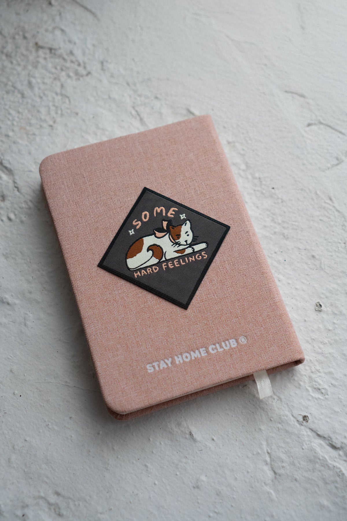 Linen Notebook - Pick-Your-Patch