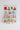 Stationery - Mini Clear Sticker Sheet