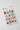 Stationery - Mini Clear Sticker Sheet