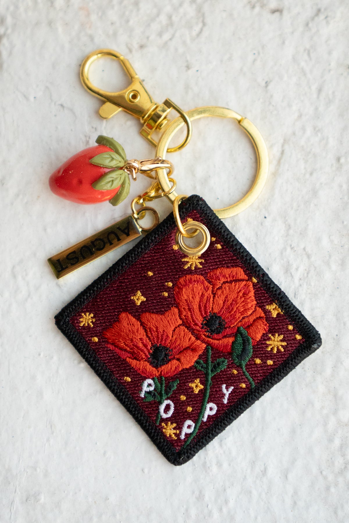 Petit Breloque 'Strawberry'
