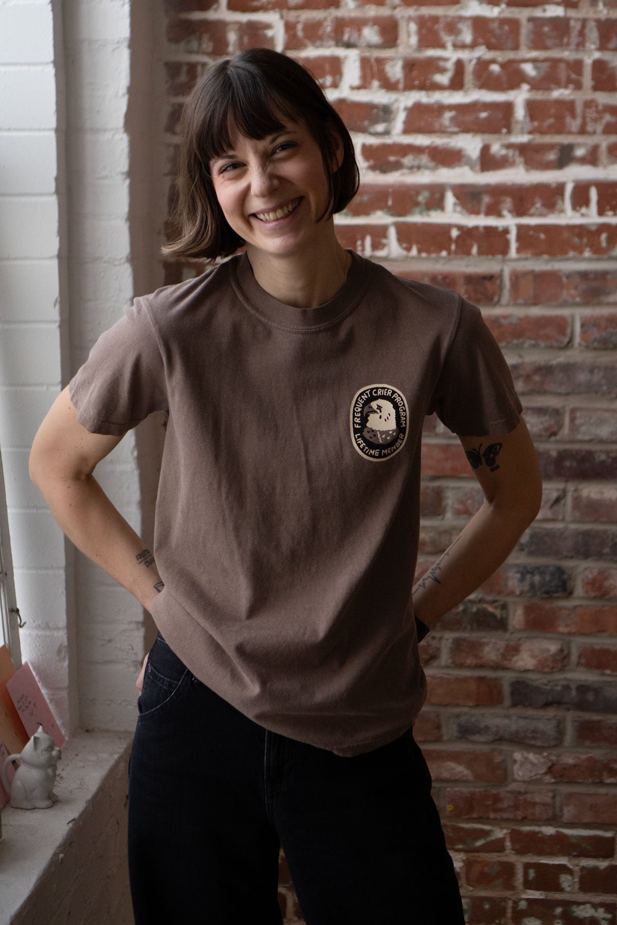 Sticker Collection T-Shirt