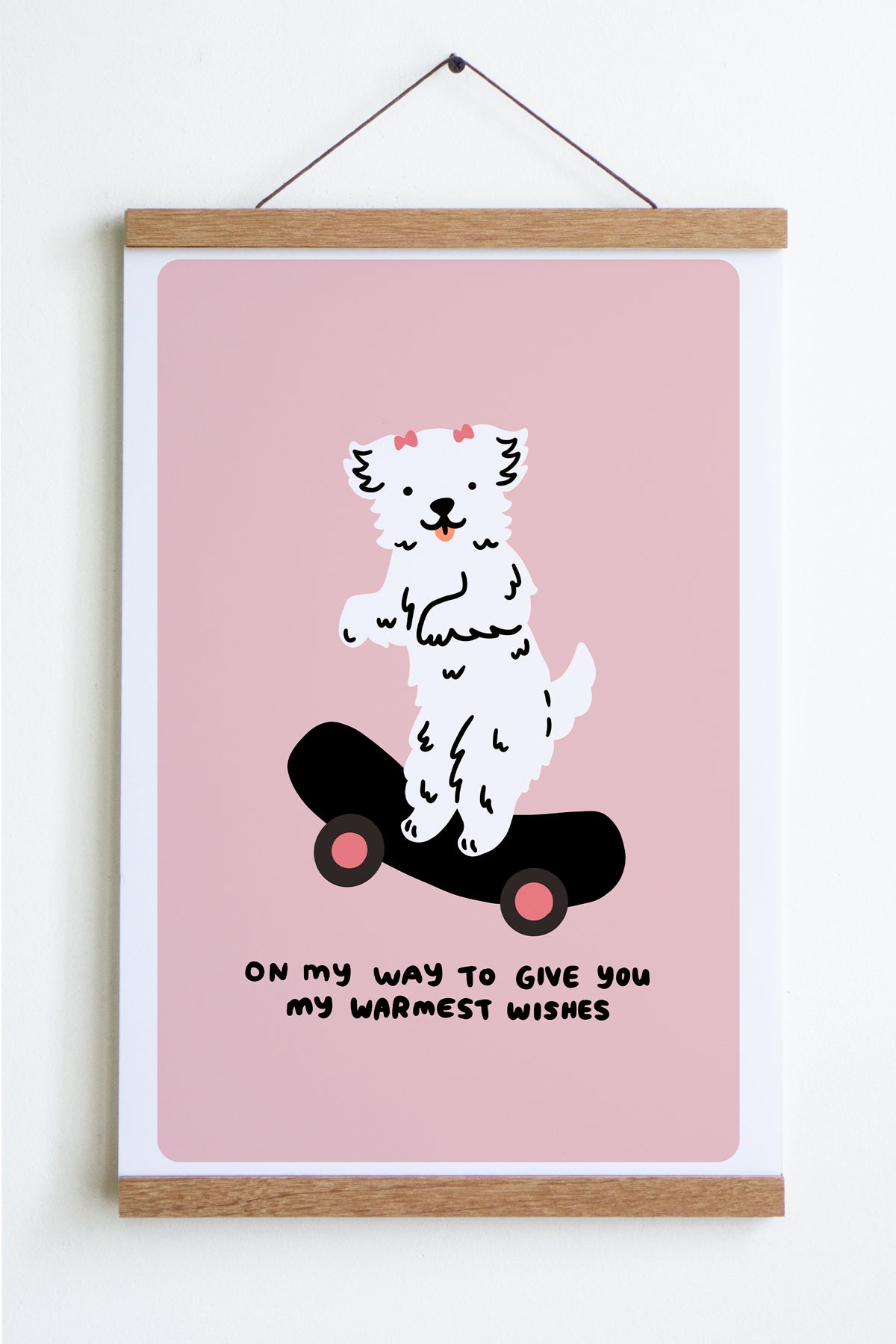Warmest Wishes Print