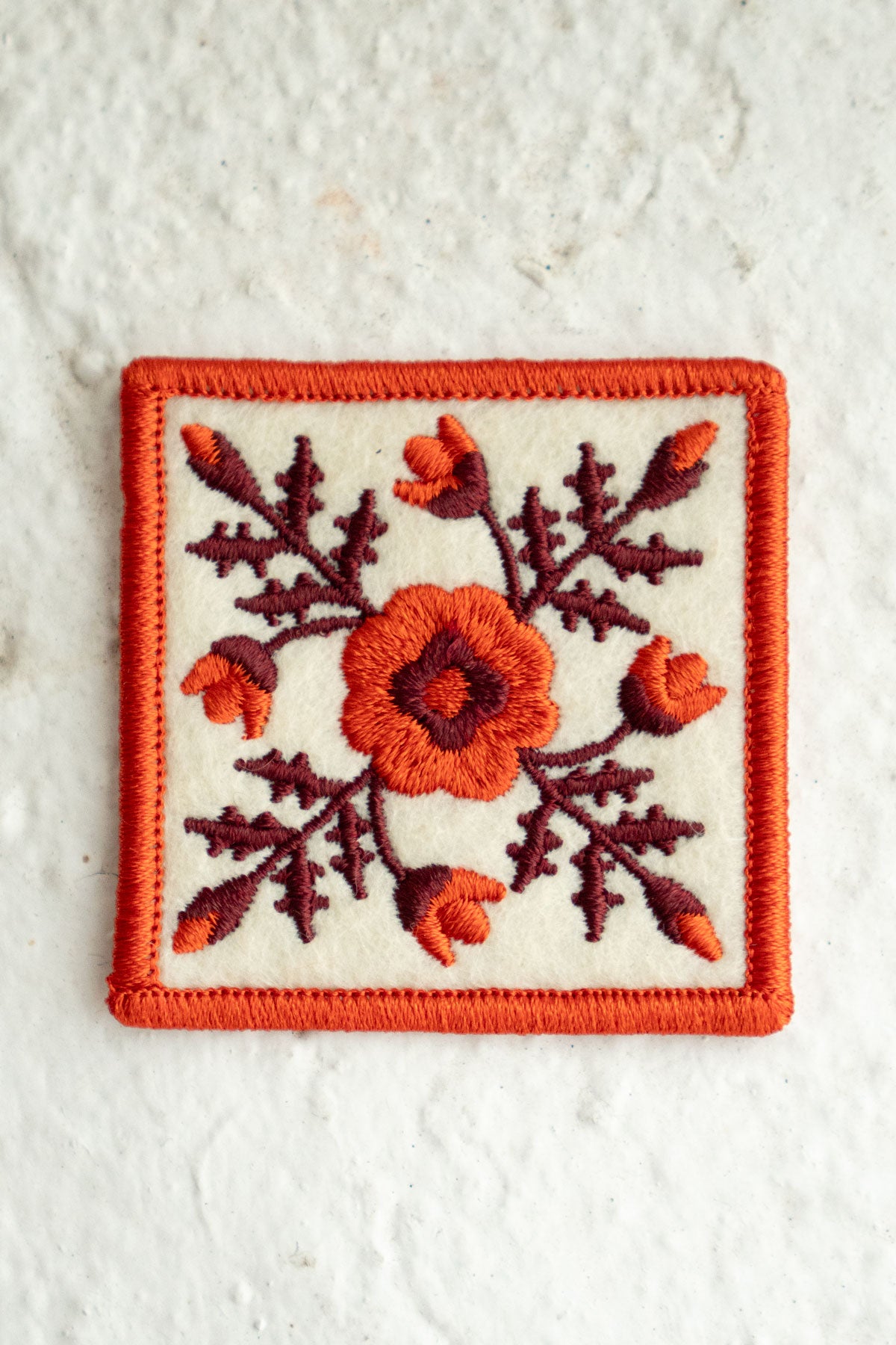 Patch Collant en Feutre 'SHC Quilt Block'