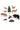 PNW Woodland - Paper Garland