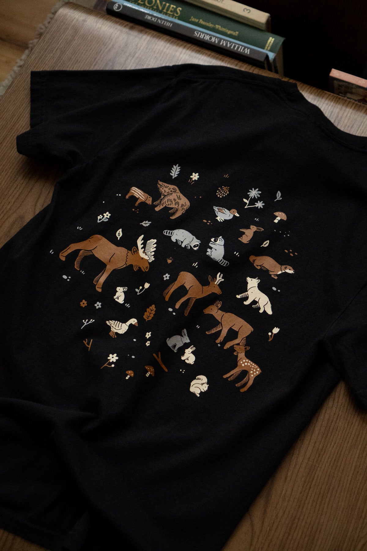 Woodsy Critters T-Shirt