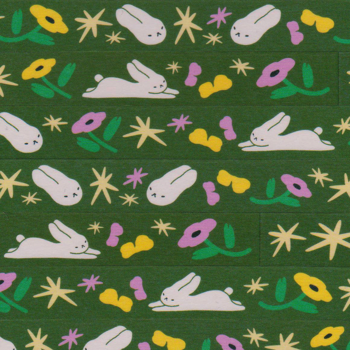 Ruban Décoratif 'Bunny Nap'