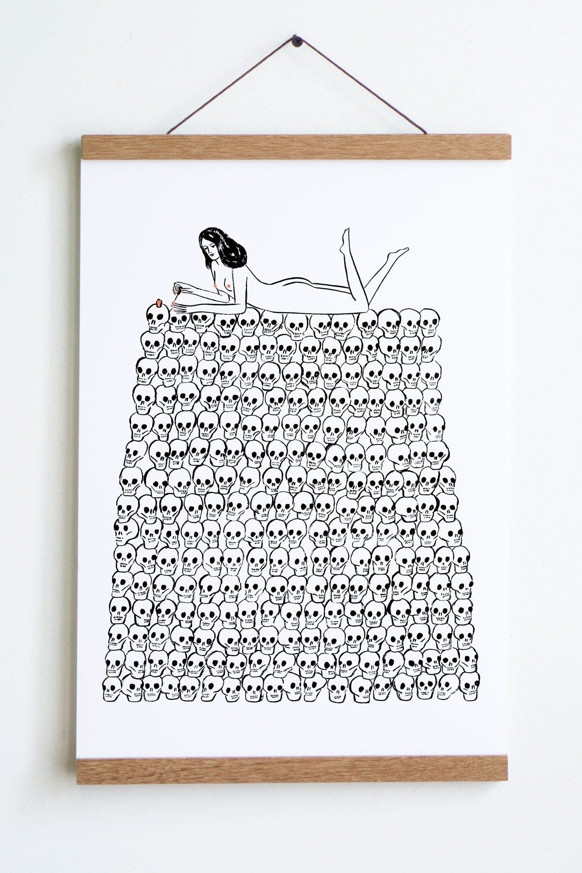 Nails Did Print
