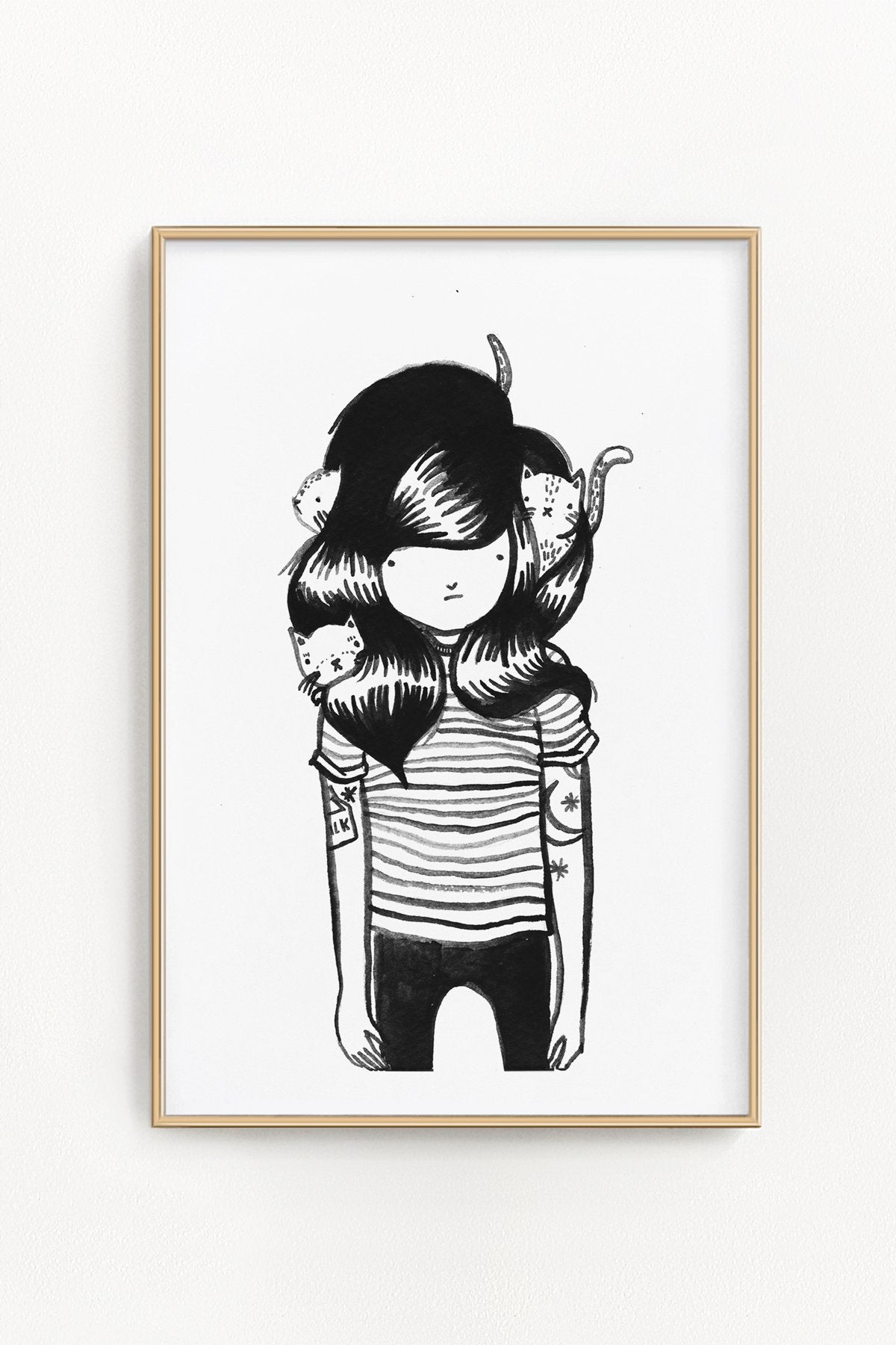 Nest print