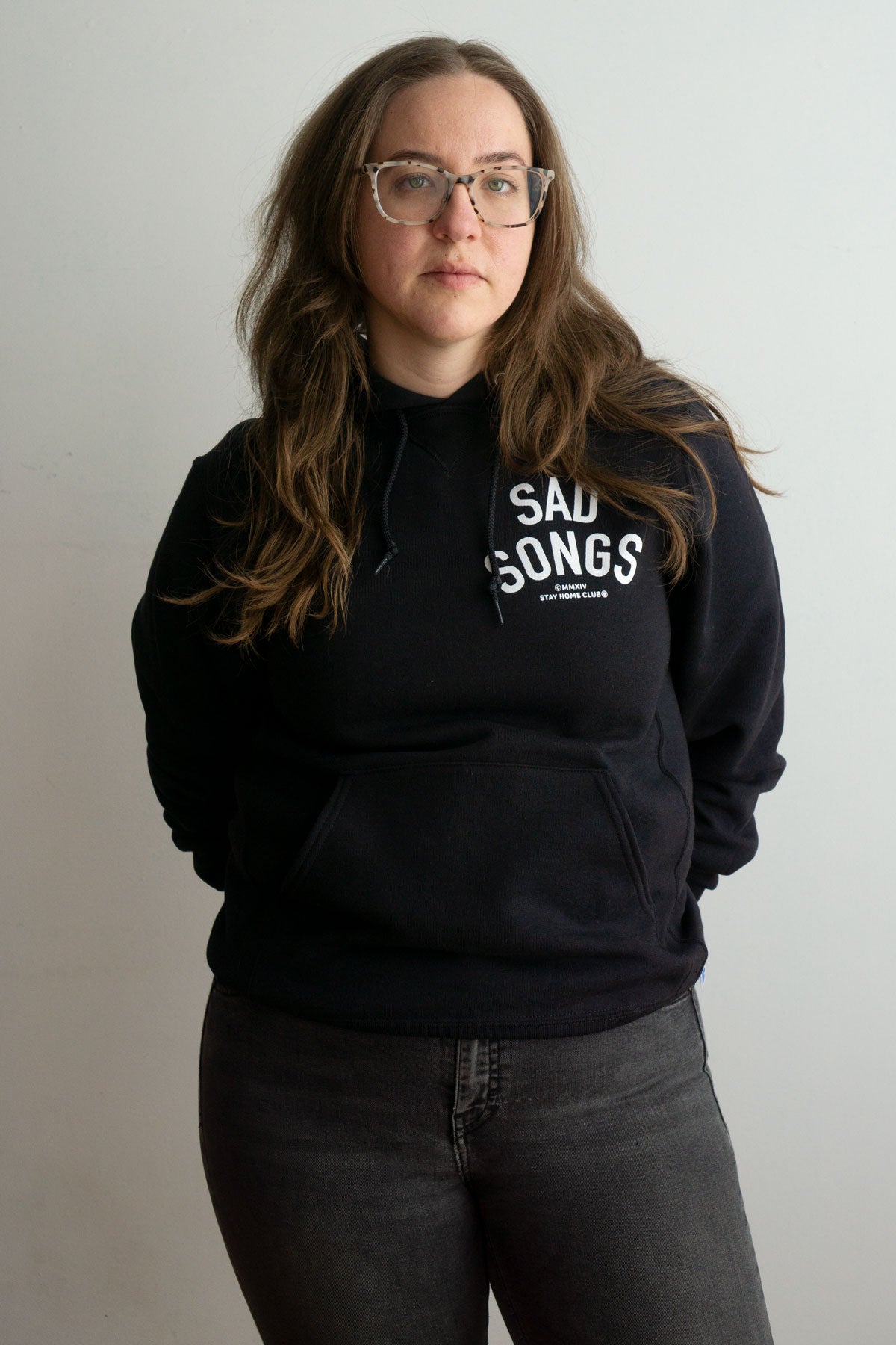 Sad Songs Russell Athletic™ Hoodie
