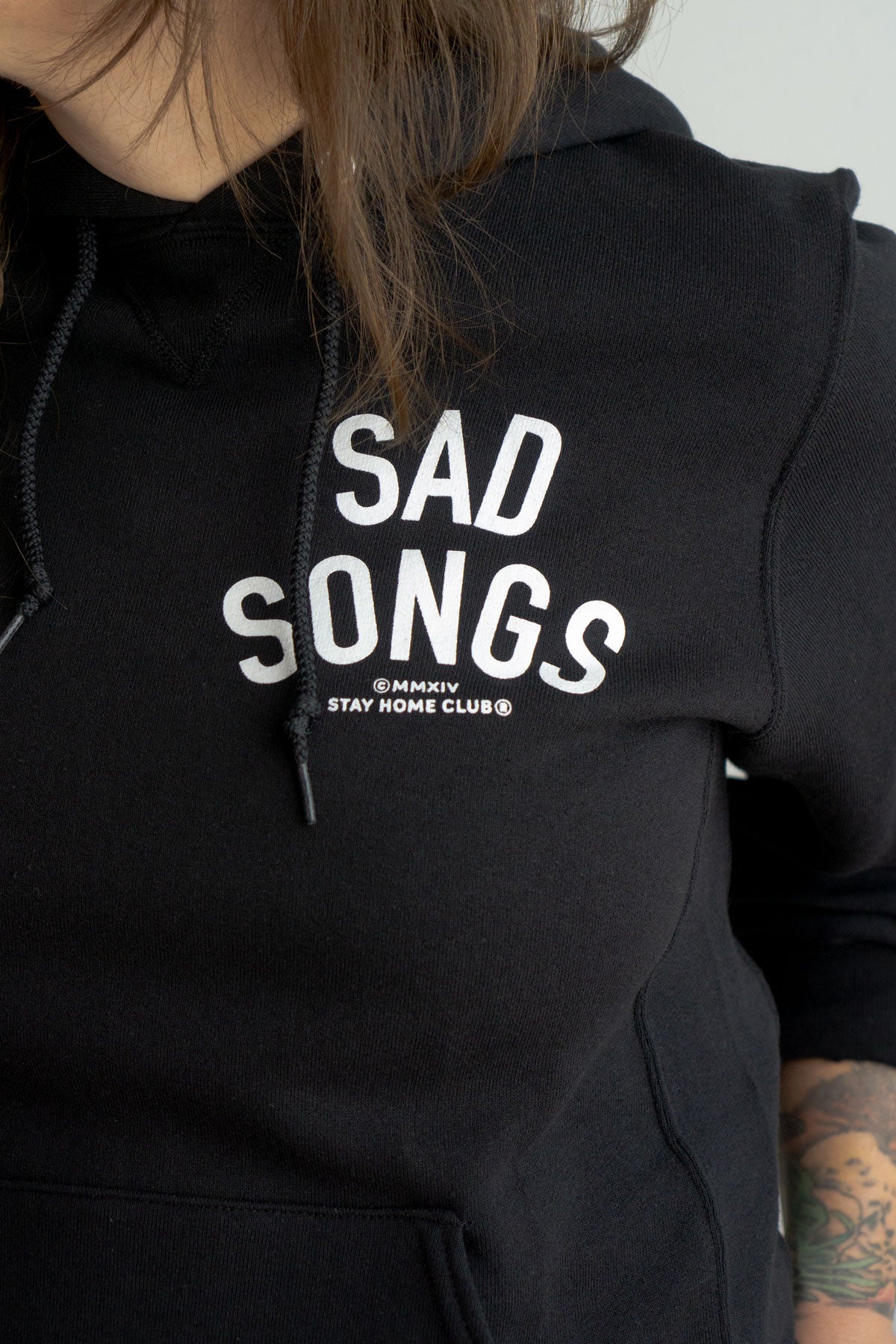 Sad Songs Russell Athletic™ Hoodie