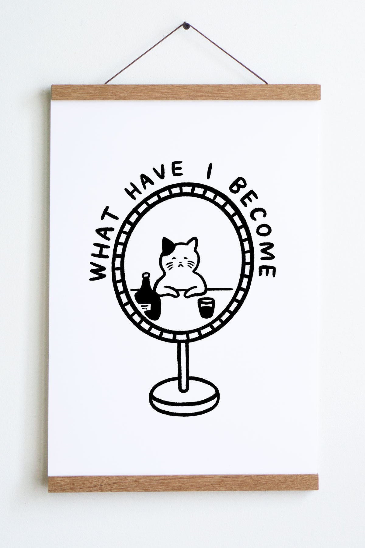 What Have I Become Print